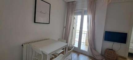 Apartamentos La Arena