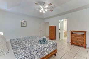 Pensacola Home w/ Large Yard: 4 Mi to Beach