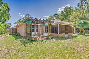 Pensacola Home w/ Large Yard: 4 Mi to Beach
