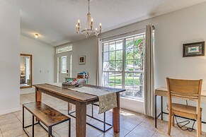 Pensacola Home w/ Large Yard: 4 Mi to Beach