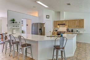 Pensacola Home w/ Large Yard: 4 Mi to Beach