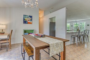 Pensacola Home w/ Large Yard: 4 Mi to Beach