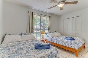 Pensacola Home w/ Large Yard: 4 Mi to Beach