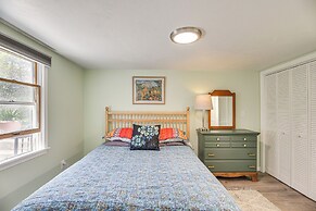 Modern Cape Cod Cottage on Private Pond w/ Beach