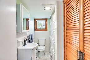 Modern Cape Cod Cottage on Private Pond w/ Beach