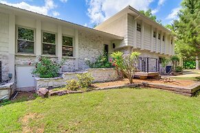 Byrdstown Home on 65 Acres w/ Pool, Trail to Lake!