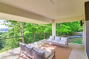 Byrdstown Home on 65 Acres w/ Pool, Trail to Lake!