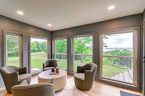 Byrdstown Home on 65 Acres w/ Pool, Trail to Lake!