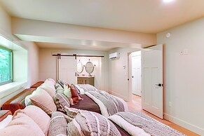 Byrdstown Home on 65 Acres w/ Pool, Trail to Lake!