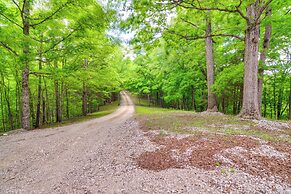 Byrdstown Home on 65 Acres w/ Pool, Trail to Lake!