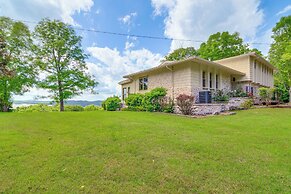 Byrdstown Home on 65 Acres w/ Pool, Trail to Lake!