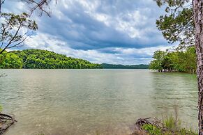 Byrdstown Home on 65 Acres w/ Pool, Trail to Lake!