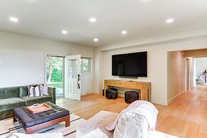 Byrdstown Home on 65 Acres w/ Pool, Trail to Lake!