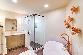 Byrdstown Home on 65 Acres w/ Pool, Trail to Lake!