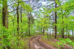 Byrdstown Home on 65 Acres w/ Pool, Trail to Lake!