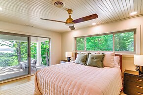 Byrdstown Home on 65 Acres w/ Pool, Trail to Lake!