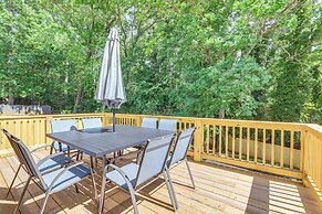 Modern Decatur Gem w/ Deck, 10 Mi to Atlanta