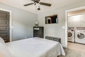 Modern Decatur Gem w/ Deck, 10 Mi to Atlanta