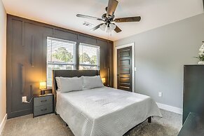 Modern Decatur Gem w/ Deck, 10 Mi to Atlanta