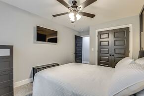 Modern Decatur Gem w/ Deck, 10 Mi to Atlanta