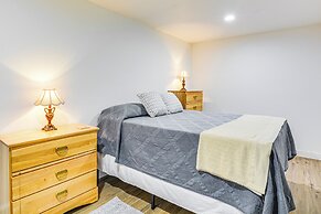 Peaceful Missouri Getaway w/ Valley View & Patio!