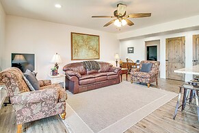 Peaceful Missouri Getaway w/ Valley View & Patio!