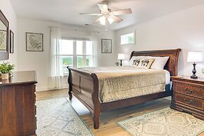 Peaceful Missouri Getaway w/ Valley View & Patio!