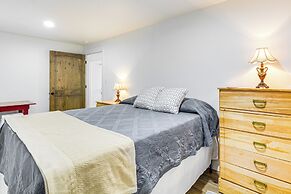 Peaceful Missouri Getaway w/ Valley View & Patio!