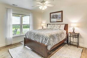 Peaceful Missouri Getaway w/ Valley View & Patio!