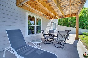 Peaceful Missouri Getaway w/ Valley View & Patio!