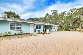 Sarasota Duplex in Gillespie Park: 1 Mi to Dtwn!