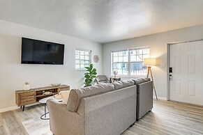 Sarasota Duplex in Gillespie Park: 1 Mi to Dtwn!