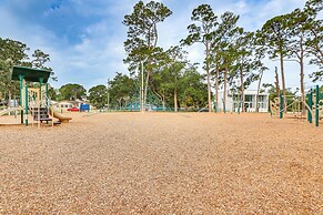 Sarasota Duplex in Gillespie Park: 1 Mi to Dtwn!