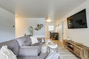 Sarasota Duplex in Gillespie Park: 1 Mi to Dtwn!