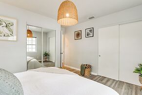 Sarasota Duplex in Gillespie Park: 1 Mi to Dtwn!