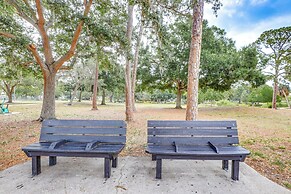 Sarasota Duplex in Gillespie Park: 1 Mi to Dtwn!