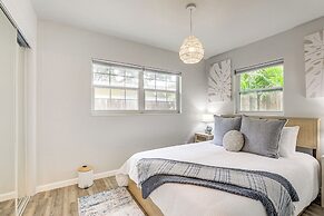 Sarasota Duplex in Gillespie Park: 1 Mi to Dtwn!