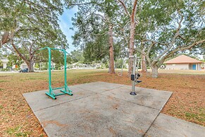 Sarasota Duplex in Gillespie Park: 1 Mi to Dtwn!