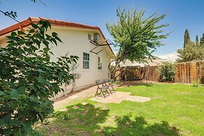 Page Home: Deck & Fire Pit, 6 Mi to Horseshoe Bend