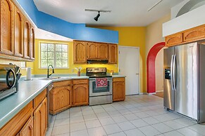 Page Home: Deck & Fire Pit, 6 Mi to Horseshoe Bend