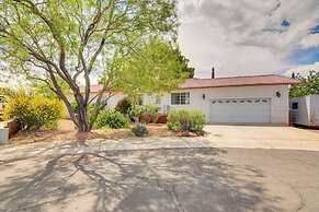 Page Home: Deck & Fire Pit, 6 Mi to Horseshoe Bend