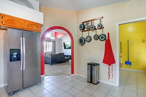 Page Home: Deck & Fire Pit, 6 Mi to Horseshoe Bend