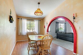 Page Home: Deck & Fire Pit, 6 Mi to Horseshoe Bend