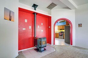 Page Home: Deck & Fire Pit, 6 Mi to Horseshoe Bend