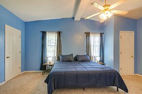 Page Home: Deck & Fire Pit, 6 Mi to Horseshoe Bend