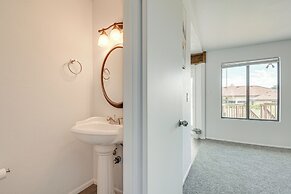 Fountain Hills Home w/ 2 Decks & Mountain Views!