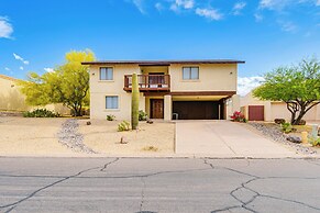 Fountain Hills Home w/ 2 Decks & Mountain Views!