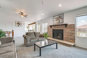 Fountain Hills Home w/ 2 Decks & Mountain Views!