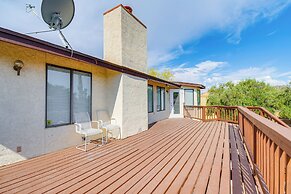 Fountain Hills Home w/ 2 Decks & Mountain Views!