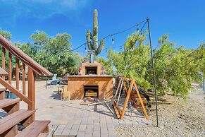 Fountain Hills Home w/ 2 Decks & Mountain Views!